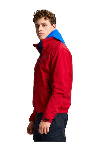 Slam Deck Lgt Wp Jacket Chı Kırmızı