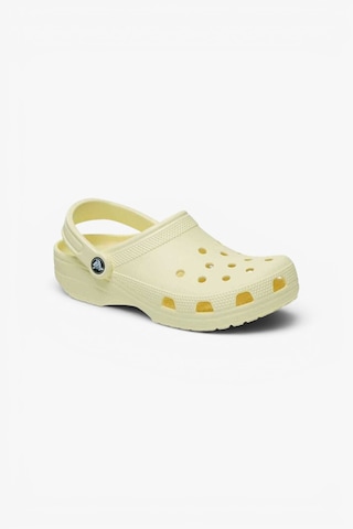 Crocs Classic Uniseks Sarı Terlik - 10001