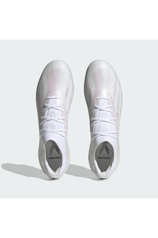Adidas X Crazyfast.1 Fg Erkek Krampon Beyaz