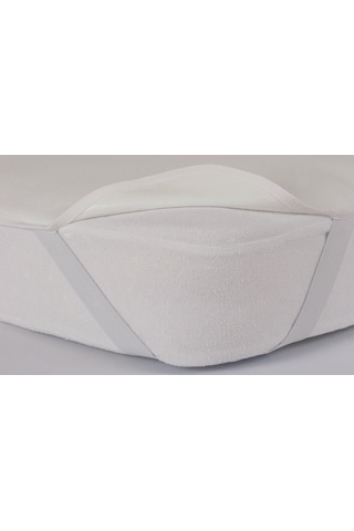 Caretex Fermuarlı,Mikrofiber Sıvı Geçirmez Yatak Alezi