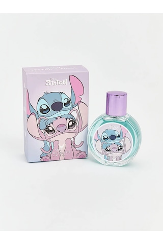 Lc Waikiki Stitch & Angel Lisanslı Kız Çocuk Parfüm EDP 50 ML