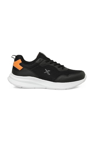 Kinetix Mınor Tx Fx Siyah-turuncu-beyaz Erkek Spor Ayakkabı Siyah