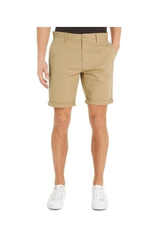 Tommy Hilfiger Tjm Scanton Short Bej