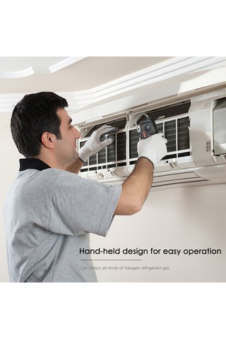 Smart Sensor Elde Taşınan Cfc'ler Hcfc'ler Hfc As5750l