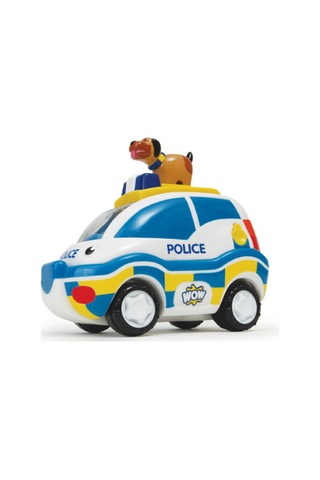 Wow Toys Police Chase Charlie-Polis Charlie Takipte 04050