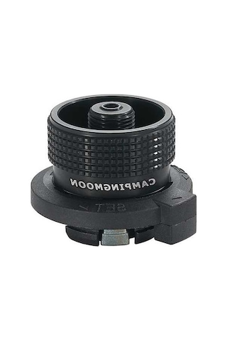 Ganzhoushop Piknik Kartuş Kamp Gastank Fırın,y27586 Düz Campıngmoon-açık Alp Aksesuarı İu Siyah