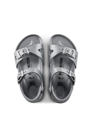 Birkenstock Rıo Kıds Eva Metallıc 001