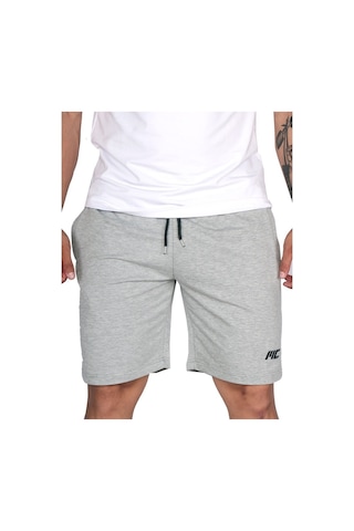 Musclecloth Training Alpha Şort Gri
