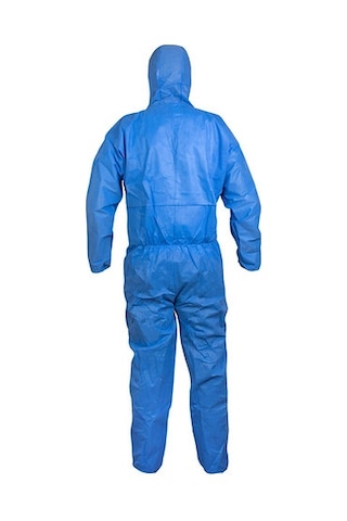 Keep Safe Type 5/6 Sms B Mavi Tulum