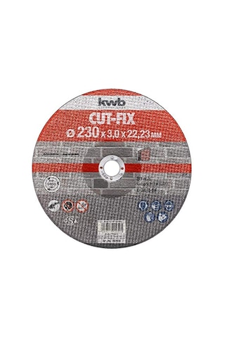 Ayrex Flex Taşı Mermer Kesici Disk 230 X 3 X 22 Mm - 49792950