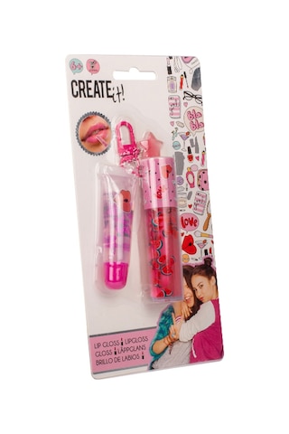 Create It Kokulu Dudak Parlatıcısı Anahtarlık Seti - Yıldız