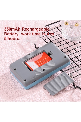 Vkemall G50 3.0 İnç Tam Renkli Ekran El Oyun Konsolu 500 Retro Oyun Taşınabilir Oyun Kon