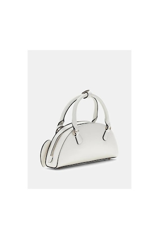 Guess Isobel Kadın El Ve Çapraz Çanta Hwbg9932050 Beyaz
