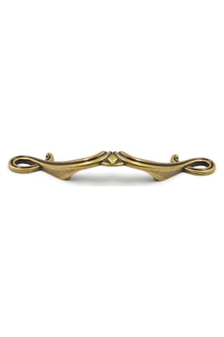 Coşafak Giusti Wmn635.064.00D1 Metal Antik Sarı 64Mm