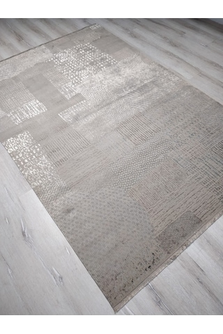 Eko Halı Torino Tor02 Vizon Ince Salon Halısı 160X230 Cm
