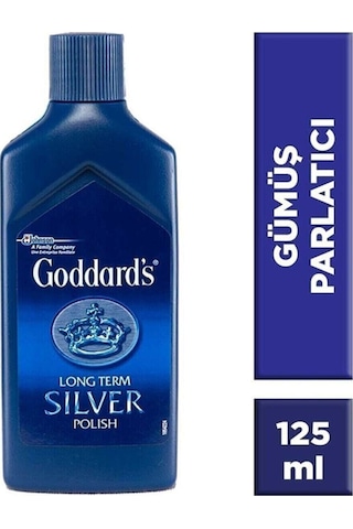 Goddard'S Gümüş Parlatıcı 125Ml 6 Adet