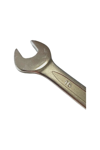 Max Power Açık Ağız Anahtar İki Ağız 16 X 17 Mm Made İn Taiwan