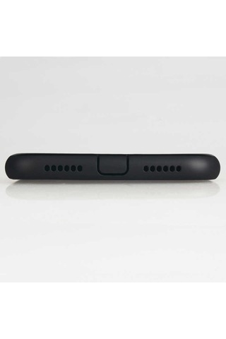 Apple Uyumlu iPhone 11 Pro Max Kılıf Zore Imax Silikon-Renksiz