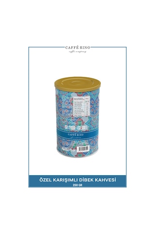 Caffe Rino Dibek Kahvesi 250 G
