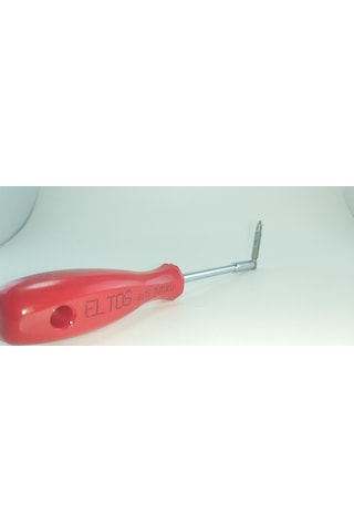 Eltos Lokma Uçlu Tornavida Bits Uç Tutucu 14 63 MM Uç