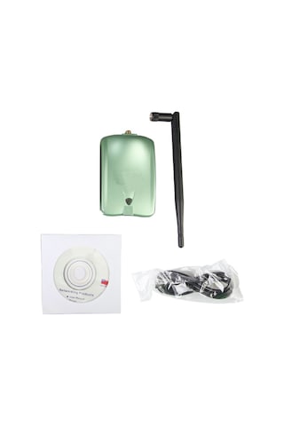 Alfa Uyumlu Üründür Wireless AWUS036 USB Adaptör Ralink 3070L