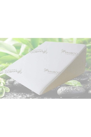 Heyner Bamboo Reflü Yastık Reflü Yastığı Visco