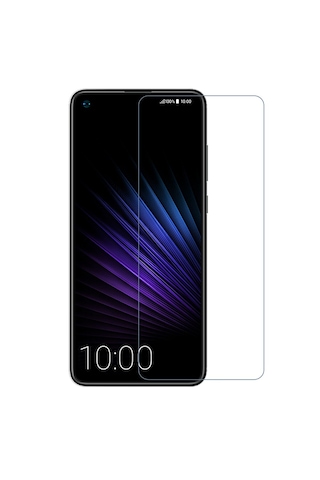 Casper Via X30 Ve X30 Plus Uyumlu Kırılmaz Ekran Koruyucu Cam