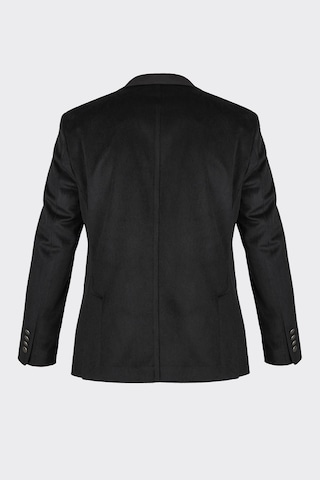 Siyah Kadife Fitilli Casual Premium Ceket Siyah