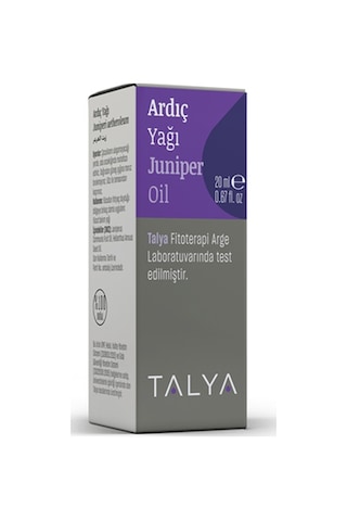 Talya Ardıç Yağı 20 ML