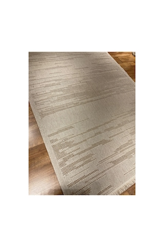 Doku Dh007 160x230 Gri Halı