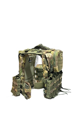 Süngü Tactical Multicam Taktikal Yelek