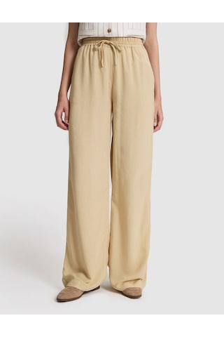 Pierre Cardin Kadın Bej Pantolon Kanvas-chino 50329149-vr011