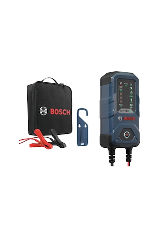 Ayrex C40-lı 6v &12v Akü Şarj Cihazı