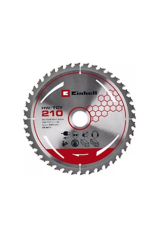 Einhell TE-TS 36/8 T Li Solo Akülü Tezgah Testere - 4340455