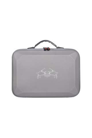 Djı Mini 4 Pro / Rc 2 İçin Ekran Startrc Omuz Depolama Çantası Pu Çantası Gri