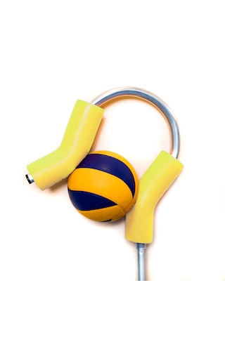 Voleybol Smaçör Sarı