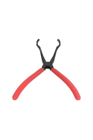 Pazly Yüksek Yaylı Uzunluk Tutma Dayanıklı Premium Pense Kampana Fren 20 Cm Uzunluk 20 Cm