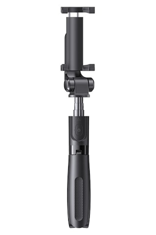 Cbtx Yesido Sf11 Geri Çekilebilir Bluetooth Tripod Telefon Canlı Yayın Selfie Stand Siyah