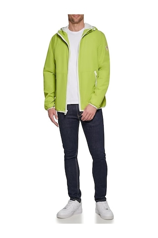 Guess Erkek Rüzgarlık 112ap164-lım Yeşil