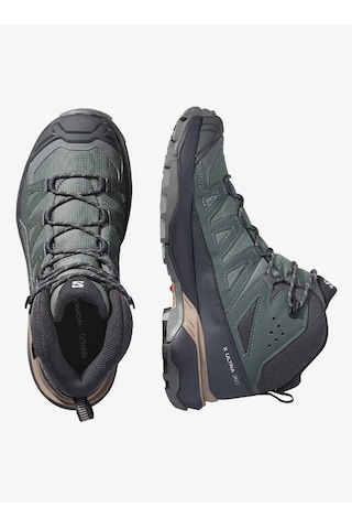 Salomon X Ultra 360 Mid Gore-tex Kadın Gri Outdoor Bot L47865000 Gri