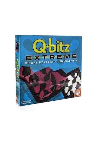 Mind- Q-bitz Extreme Mind- Q-bitz Extreme