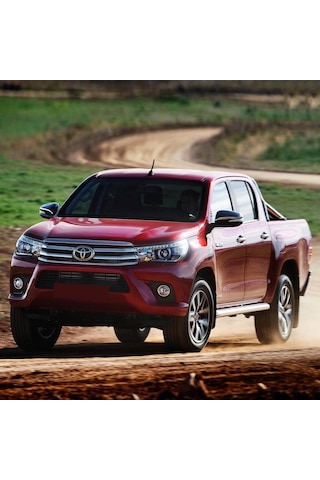 Toyota Uyumlu Hilux 2016 2019 Ön Cam Silecek Takımı 55x40cm
