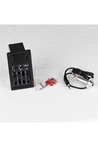 Artec ASE-N Model Enstrüman Ekolayzer Eşikaltısız