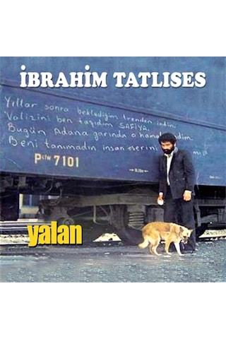 İbrahim Tatlıses - Yalan Cd
