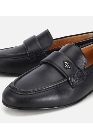 Hotiç Kadın Deri Siyah Yumuşak Dokulu Klasik Loafer 01ayh321280a100 01ayh321280a100 Siyah