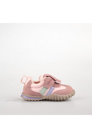 Vicco Matilda Bebek İlk Adım Rahat Sneaker Pudra Vicco Matilda Bebek İlk Adım Rahat Sneaker Pudra