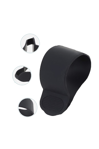 Xiaomi M365 Pro 1s Ninebo G30 Es2 Vites Kolu Koruyucu al4791 Siyah