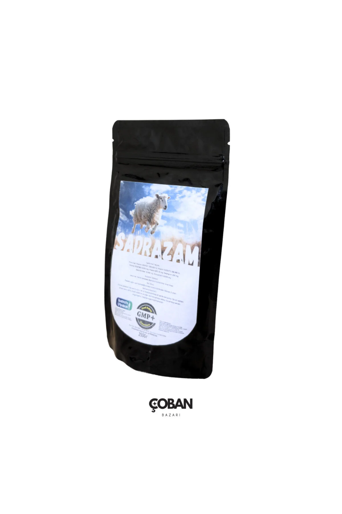 Kızgınlık Için Birebir Sadrazam 500 Gram