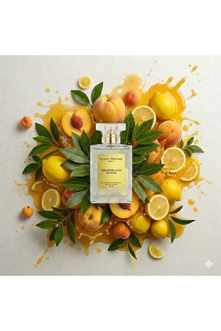 Luxury Prestige Grasse Sophisticated Floral Kadın Parfüm 100ml Edp Aromatik