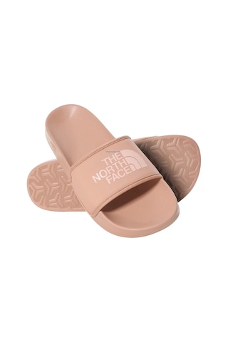 The North Face Nf0A4T2S-Z Base Camp Slide Karamel Kadın Terlik Karamel